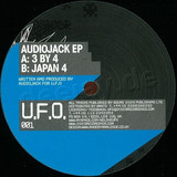 Audiojack - Ep