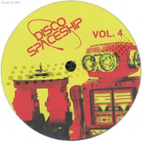 David Zed / Ganymed / Models - Disco Spaceship Vol 4