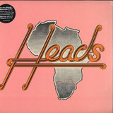 Various - Heads Records - South African Disco Dub Edits