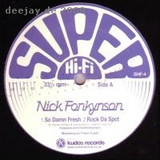 Nick Fonkynson - So Damn Fresh