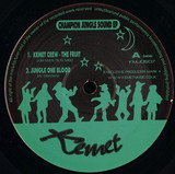 Kemet Crew - Champion Jungle Sound EP