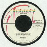 Manzel - High And Tight / Standing On Mars