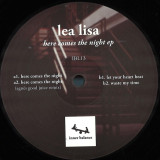 Lea Lisa - Here Comes The Night EP