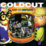 Coldcut - Let Us Replay 2x12"