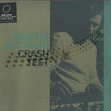 Martin Buttrich - Crash Test 2x12"