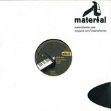 Mihalis Safras / Oxia - Yellow Ep