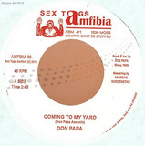 Don Papa / Kambo Super Sound - Coming To My Yard / Kambo Supe