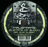 Majistrate - State Of Shock / Our Quest