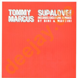Tommy Marcus - Supalove *remix*