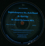 Lightshapers Vs. Ash Hunt - Get Up