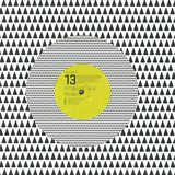 Jesse Somfay - Amaranthine Reverie 2x12"