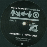 Sasha Carassi - Minerals