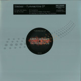 Stocker - Funkmachine Ep