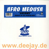 Afro Medusa - Dreams