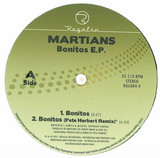 Martians - Bonitos Ep