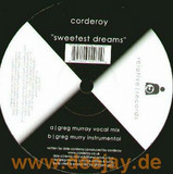 Corderoy - Sweetest Dreams