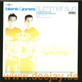 Blank & Jones - Summer Sun 10"