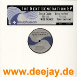 Chuck Cogan Feat. Mike - The Next Generation Ep