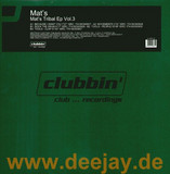 Mat - Mat's Tribal Ep *3*