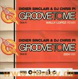 Didier Sinclair - Groove 2 Me