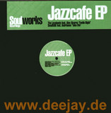 The Layabouts - Jazzcafe Ep