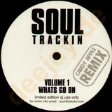Marvin Gaye (soultrackin) - Whats Going On (house Mix)
