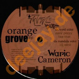 Waric Cameron - Orange Groove Ep