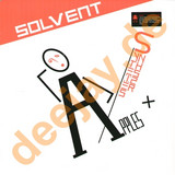 Solvent - Apples & Synthesizers