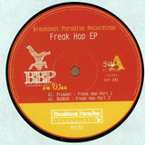 Berakbeat Paradise Rec - Freak Hop Ep