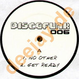 Discofunk - White Label 6