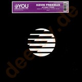 Kevin Freeman - Atomic Funk