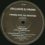Nomad - I Wanne Give You Devotion