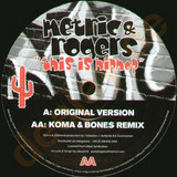 Metric & Rogers - This Is Hip Hop