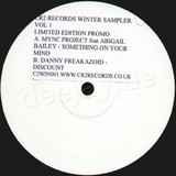 Cr2 Winter - Sampler *1*