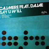 Cajmere Feat. Dajae - Say U Will