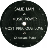 Chocolate Puma Vs. Porno - Same Man Vs Music Power