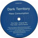 Dark Territory - Mass Consumption
