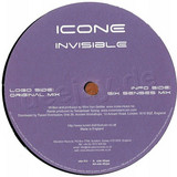 Icone - Invisible