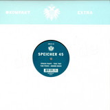 Jürgen Paape / Tom Pooks - Kompakt Speicher 45