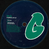 Mr.g - Pumped Up Ep