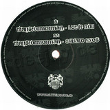 Transformer Man/square Eyey - Let It Roll
