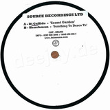 Callide/henchman - Secret Garden/sumthing To...