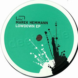 Marek Hemmann - Low Down Ep