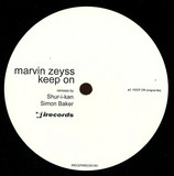 Marvin Zeyss - Keep On