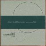 Atom Tm - Cold Memories
