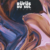 RÜFÜS DU SOL - BLOOM LP 2x12" (Black Vinyl)
