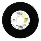 Penguin Feet & The Teardrop Kid - You Got The Making Of a Freak/Get Ugly