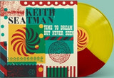 KEITH SEATMAN - TIME TO DREAM BUT NEVER SEEN
