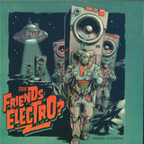 Model Citizens - Are Friends Electro? 2x12"