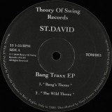 St. David - Bang Traxx EP